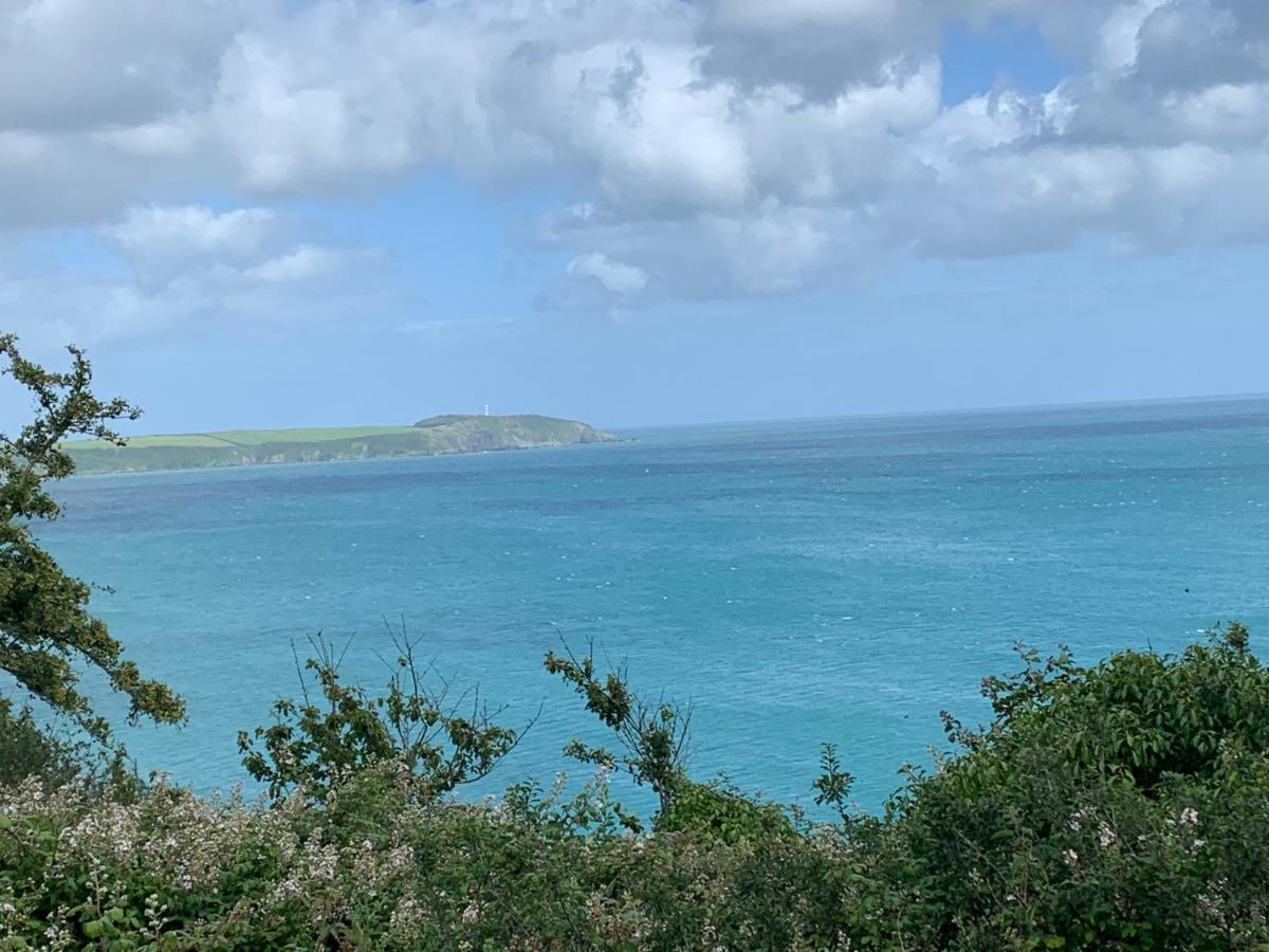 Sea Haze Charlestown Villa St. Austell Exterior photo