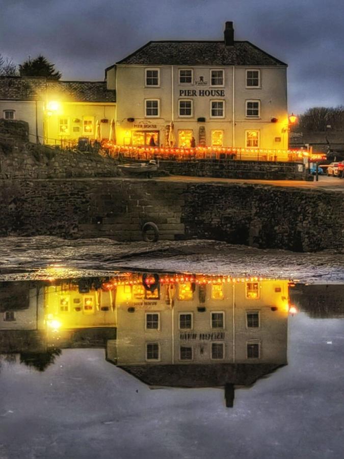 Sea Haze Charlestown Villa St. Austell Exterior photo