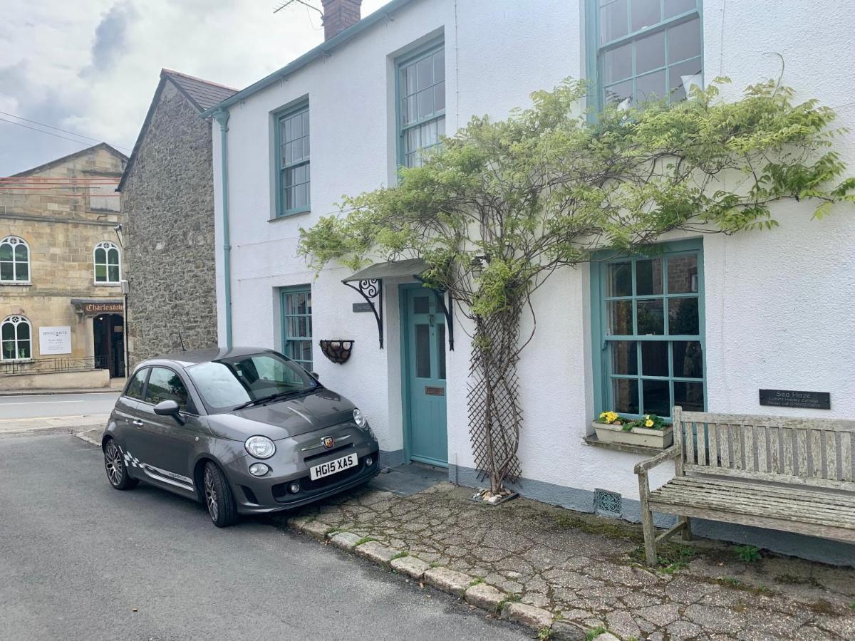 Sea Haze Charlestown Villa St. Austell Exterior photo