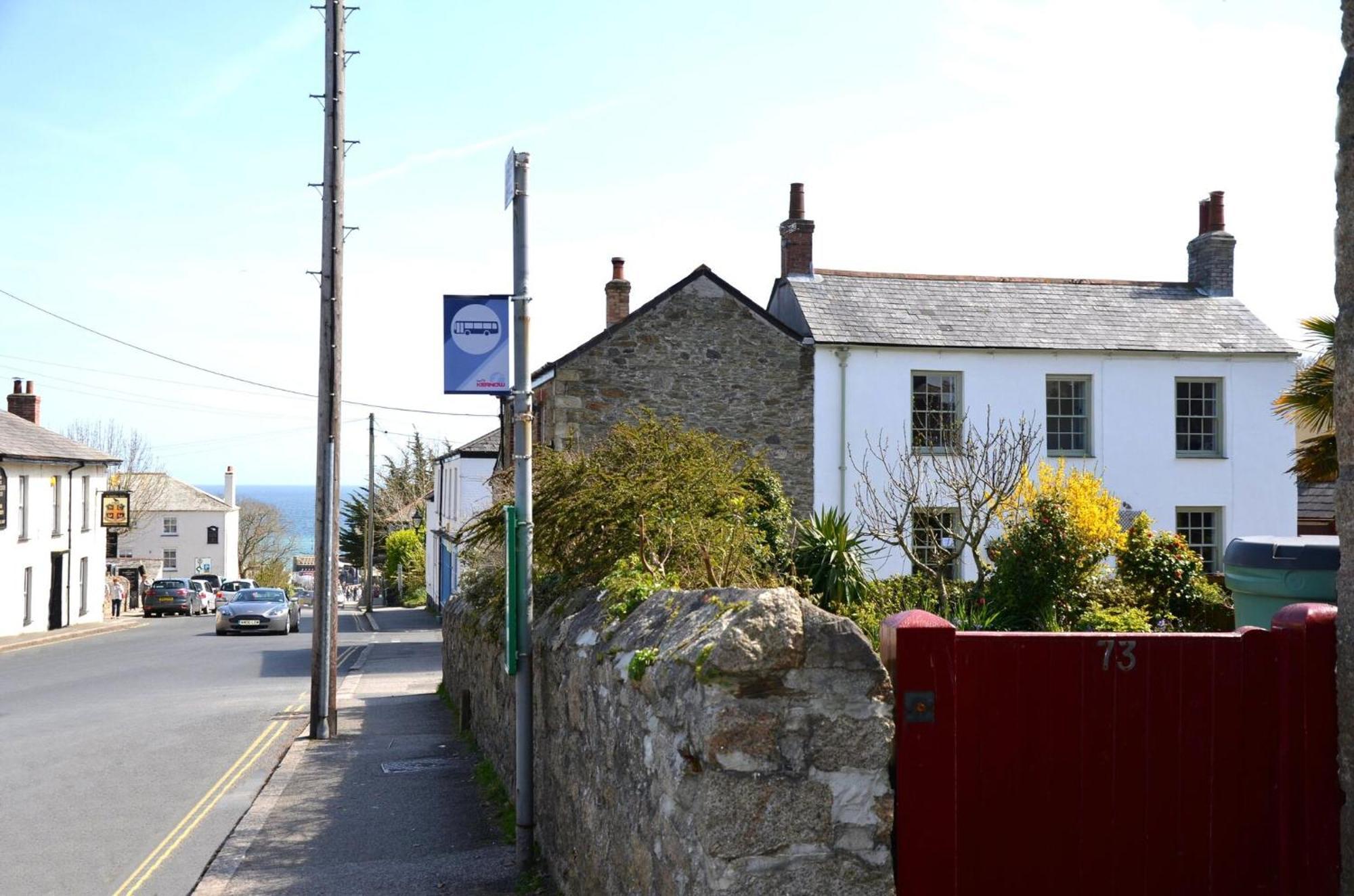 Sea Haze Charlestown Villa St. Austell Exterior photo