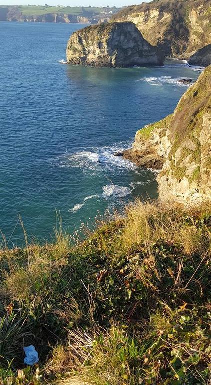 Sea Haze Charlestown Villa St. Austell Exterior photo