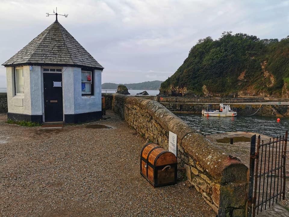 Sea Haze Charlestown Villa St. Austell Exterior photo